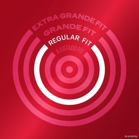 Condón Durex Sensitivo Suave 12 Uds. Regular fit