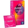 Preservativos Durex Dame Placer 12 Uds. Nuevo diseño