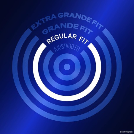 Condón Durex Mutual Climax 12 Uds.-regular-fit