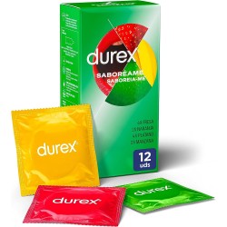 Condones Durex Saboréame 12 Uds.-nueva-imagen