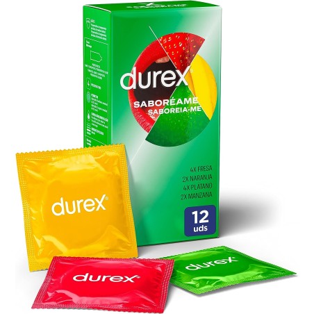 Condones Durex Saboréame 12 Uds.-nueva-imagen