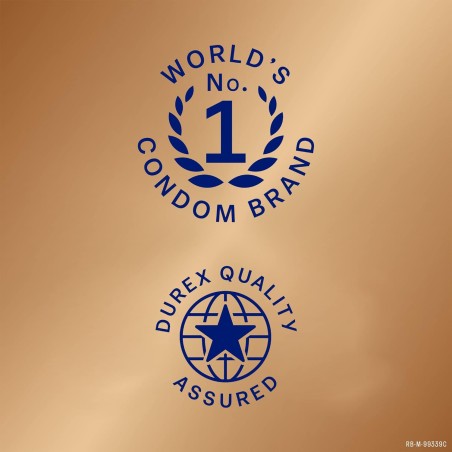 Preservativos Durex Real Feel Sin Latex 12 Uds.-numero-uno-en-el-mundo