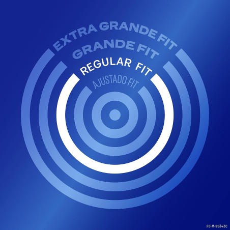 Condón Durex Natural Comfort 12 Uds.-regular-fit