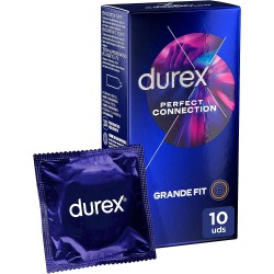 Condón Durex Perfect Connection 10 unidades