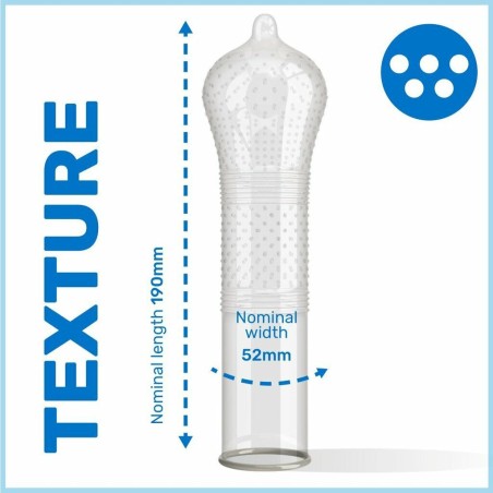 Pasante Ribs & Dots (144 uds)-textura