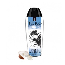 Lubricante Toko Agua de Coco de Shunga 165 ml