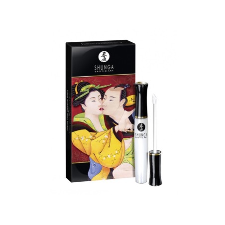 SHUNGA ORAL PLEASURE GLOSS 10ML