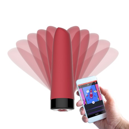 Magic Motion Awaken App Controlled Mini Vibrator mini