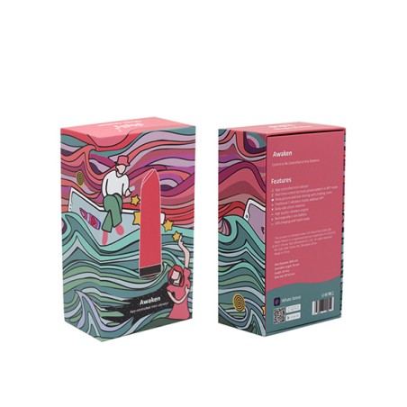 Magic Motion Awaken App Controlled Mini Vibrator aplicación movil