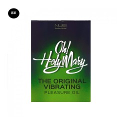 Oh! Holy Mary Vibrating Pleasure Oil estimulante