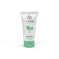 Virgite Lubricante Natural Bio Base Agua 50ml sexo