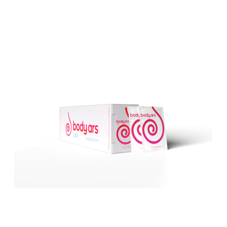 Body Ars Sobre Lubricante - 1000 Unidades Monodosis