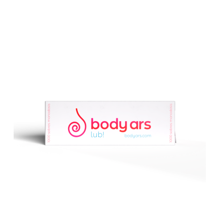 Sobre Monodosis Gel Body Ars Natural Waterbase - 1000 Unidades sobres