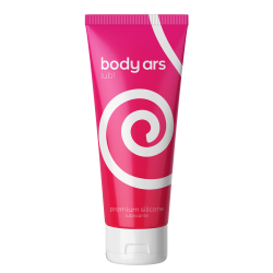 Body Ars Lubricante Premium Silicone 100ml - Base de Aceites de Silicona