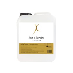 Leche de Masaje 5 Litros Inolora Soft & Tender Massage milk