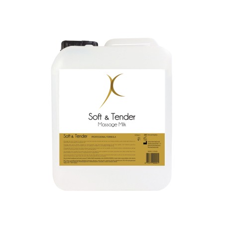 Leche de Masaje 5 Litros Inolora Soft & Tender Massage milk