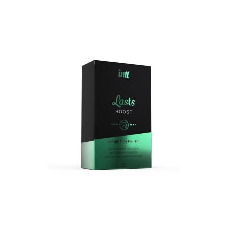 Prolongador de Erección y Retardante INTT Lasts 15 ml: Potencia y Placer Garantizados - eyaculacion precoz