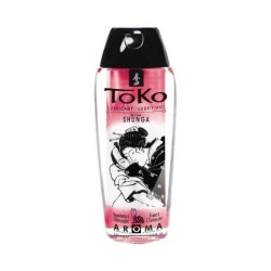 Lubricante Toko Fresa Champagne Shunga 165 ml