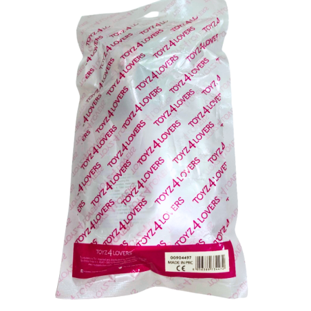 Látigo Negro Squash 9 Colas BDSM