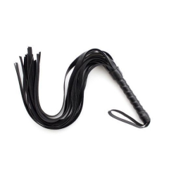 Látigo Negro Squash 9 Colas sexo