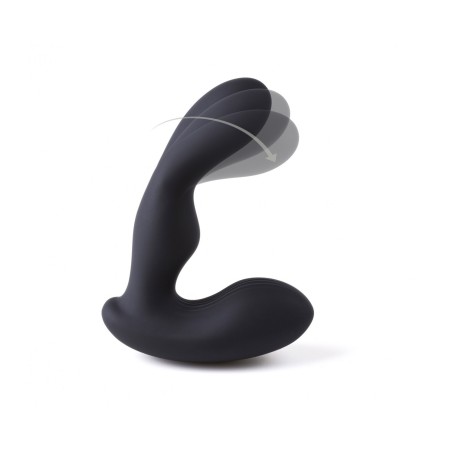 Vibrador Prostático P1 con Control Remoto - mando