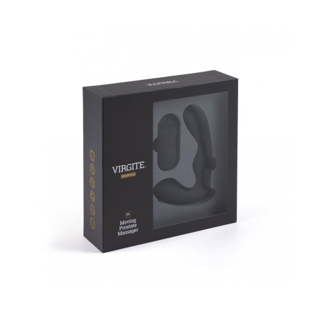 Vibrador Prostático P1 con Control Remoto - Placer Profundo y Distancia Controlada