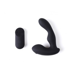Vibrador Prostático P1 con Control Remoto