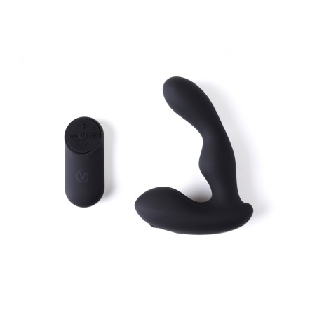 Vibrador Prostático P1 con Control Remoto