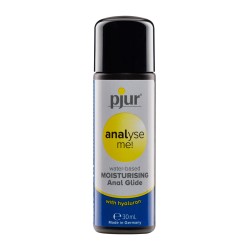 Lubricante Anal "Analyse Me B/Agua 30ml" - Sensaciones Cómodas y Sensibles