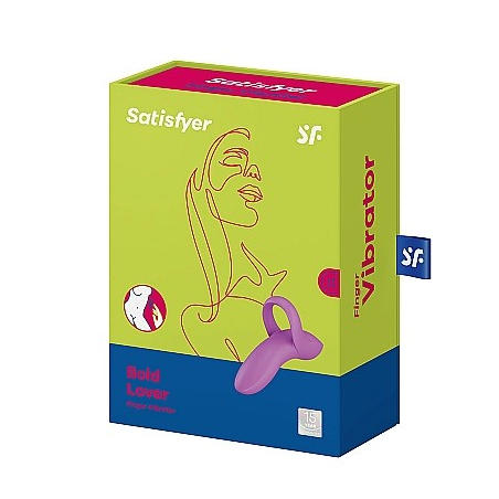 Satisfyer Bold Lover Lila