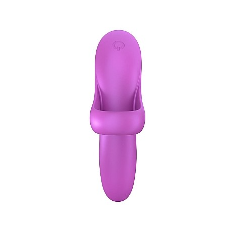 Satisfyer Bold Lover Lila clitoris