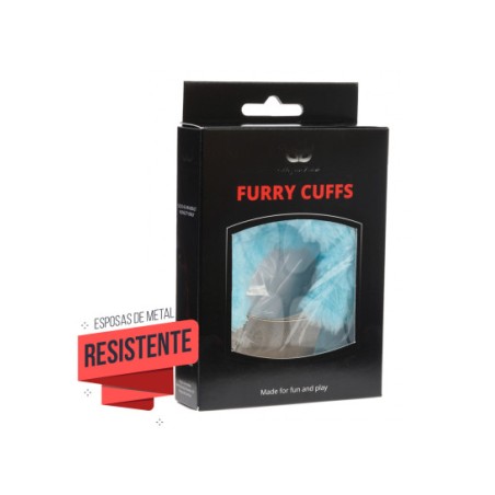 Esposas Furry Azules Argus Fetish