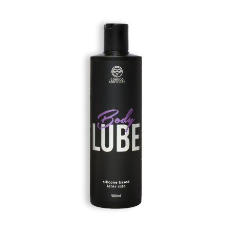 Lubricante de Silicona Bodylube Cobeco - 500 m