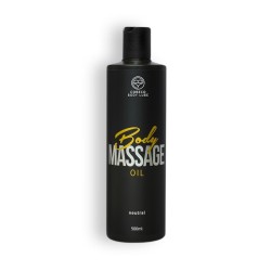Aceite de Masaje Body Massage Oil Cobeco - 500 ml