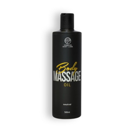 Aceite de Masaje Body Massage Oil Cobeco - 500 ml