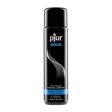 Lubricante Pjur Aqua 100ml