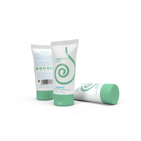 BODY ARS Gel Lubricante agua BIO 50 ML Orgánico