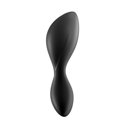 Vibrador Anal Trendsetter con App Satisfyer Negro Comprar