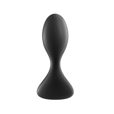 Vibrador Anal Trendsetter con App Satisfyer Negro oferta