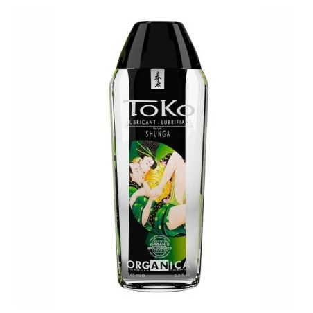 Lubricante Toko Orgánico de Shunga 165 ml