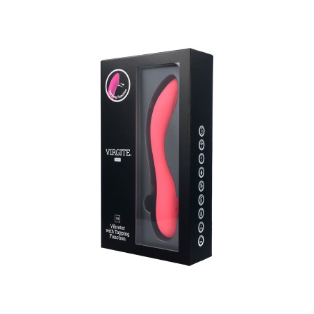 Vibrador Tapping Recargable V8