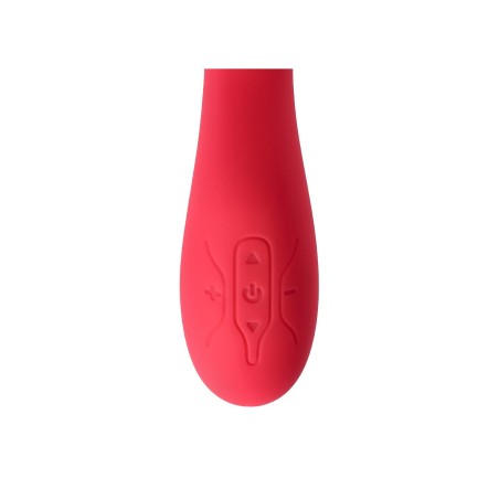 Vibrador Tapping Recargable V8 Rosa de Virgite - Vibes compra