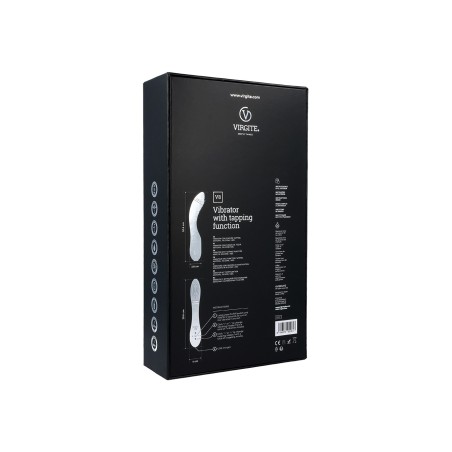 Vibrador Rosa de Virgite - Vibes