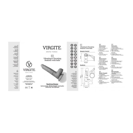 Vibrador Sube y Baja