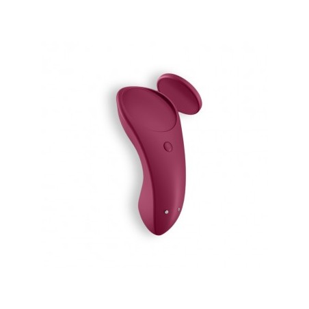 Satisfyer Panti Vibrador Secret | Mascondon |