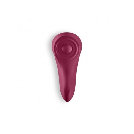Vibrador Satisfyer Secret para Panti unico
