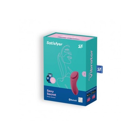 Vibrador para panti Satisfyer Secret