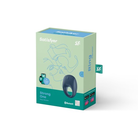 Anillo Vibrador Satisfyer App Strong One