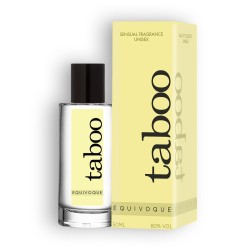 Perfume de Feromonas Taboo Unisex