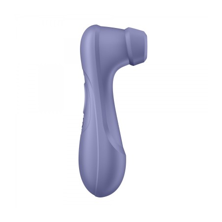 Satisfyer con Connect App Lila Estimulador Pro 2 Gen 3